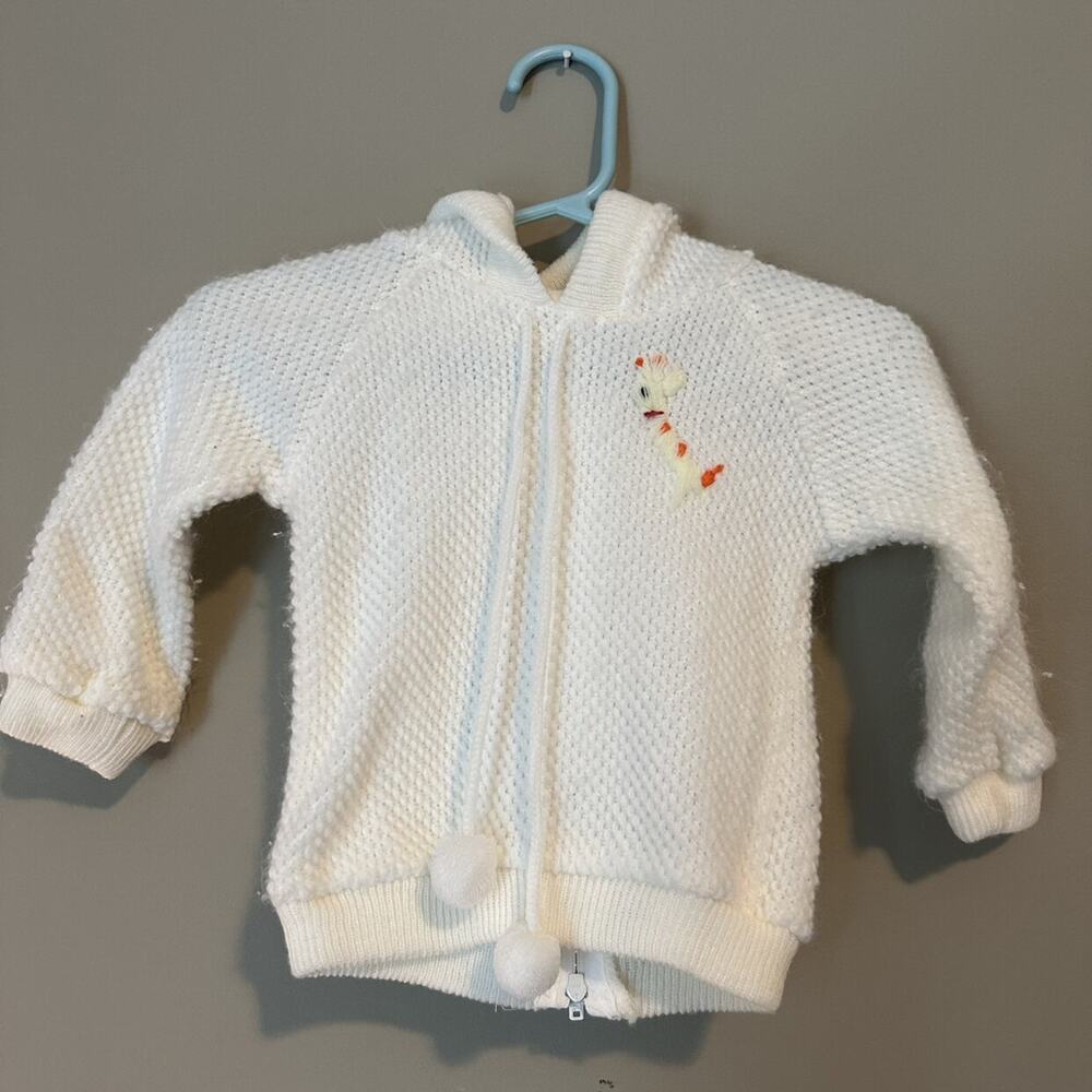 Vintage Atkins Acrylic Sweater